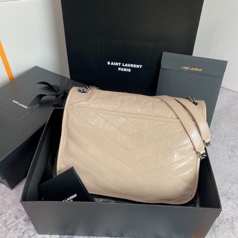 YSL Satchel Bags